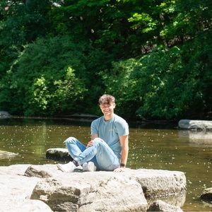 Meet your Posher, Noah